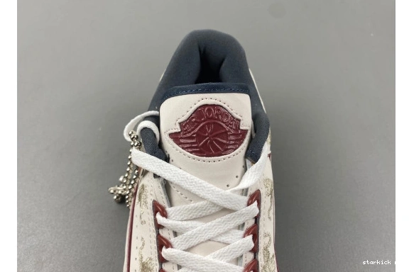 Jordan FJ3468-100  2 Year” Air Low FJ3468-100 Retro “Chinese New 0409